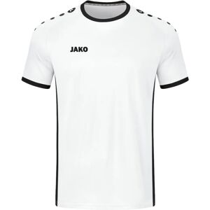 Jako Primera KA Weiß Fußballtrikot - Minimalistisches Design - Teamsport Jako Primera KA Weiß Fußballtrikot - Minimalistisches Design - Teamsport