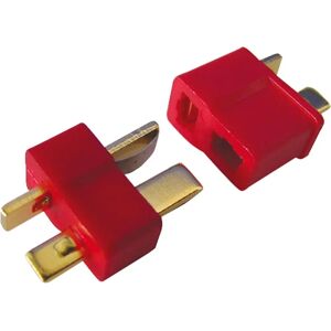 Jamara 090092 Parte/Accesorio para modelos RC conector de alta corriente - Parte/Accesorio para modelos RC Jamara 090092 Parte/Accesorio para modelos RC conector de alta corriente - Parte/Accesorio para modelos RC