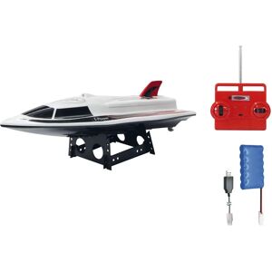 Bateau RC Jamara Swordfish - Speedboat pour enfants Bateau RC Jamara Swordfish - Speedboat pour enfants