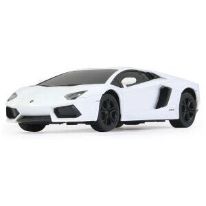 Voiture RC Lamborghini Aventador - Échelle 1:24, Orange Voiture RC Lamborghini Aventador - Échelle 1:24, Orange