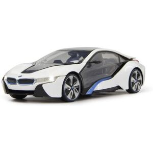 Jamara BMW i8 Fernauto - 1:14 Maßstab - Weiß Jamara BMW i8 Fernauto - 1:14 Maßstab - Weiß
