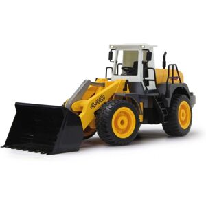 JAMARA Radlader 440 - Baufahrzeug - 2,4GHz Fernsteuerung JAMARA Radlader 440 - Baufahrzeug - 2,4GHz Fernsteuerung