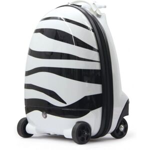 Valise télécommandée Zebra de Jamara - Jouet de voyage pour enfants Valise télécommandée Zebra de Jamara - Jouet de voyage pour enfants