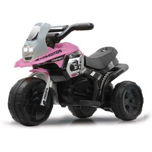 Jamara 460228 Pinkes Elektro-Dreirad - Spielzeug Jamara 460228 Pinkes Elektro-Dreirad - Spielzeug