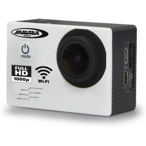 Cámara Deportiva Jamara 177891 - Full HD, 16 MP, Wi-Fi, Resistente al agua Cámara Deportiva Jamara 177891 - Full HD, 16 MP, Wi-Fi, Resistente al agua