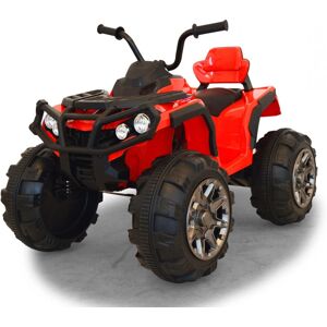 Quad elettrico Ride-on JAMARA - Bianco, Modello, 2-Gang, 12V Quad elettrico Ride-on JAMARA - Bianco, Modello, 2-Gang, 12V