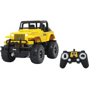 Jamara Jeep Wrangler Rubicon - 1:18 Scale RC Car with LED Lights Jamara Jeep Wrangler Rubicon - 1:18 Scale RC Car with LED Lights