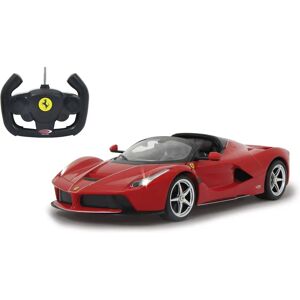 Jamara Ferrari LaFerrari Aperta Ferngesteuertes Auto - 1:14 Maßstab, Rot Jamara Ferrari LaFerrari Aperta Ferngesteuertes Auto - 1:14 Maßstab, Rot