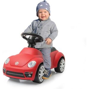 JAMARA VW Escarabajo Rosa Vehículo a Pedal - Vehículo a Pedal JAMARA VW Escarabajo Rosa Vehículo a Pedal - Vehículo a Pedal