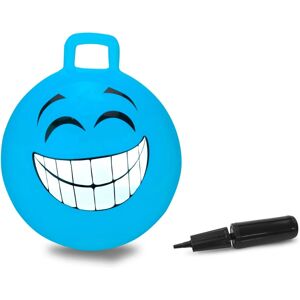 Jamara Palla che Rimbalza Smile 450 mm Gialla - Hop Ball Jamara Palla che Rimbalza Smile 450 mm Gialla - Hop Ball