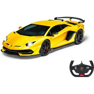 Coche RC Lamborghini Aventador SVJ de Jamara - Escala 1:14 - Naranja Coche RC Lamborghini Aventador SVJ de Jamara - Escala 1:14 - Naranja