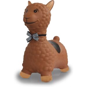 Jamara 460542 inflatable toy - Brown Llama Jumping Animal - Indoor Use Jamara 460542 inflatable toy - Brown Llama Jumping Animal - Indoor Use