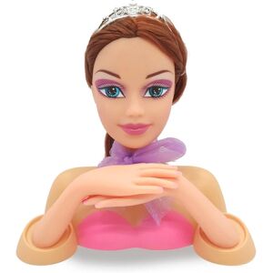 Jamara Emma Beauty Haarstyling Set - Speelgoed voor Meisjes Jamara Emma Beauty Haarstyling Set - Speelgoed voor Meisjes