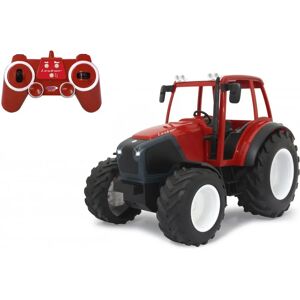 Tracteur télécommandé Jamara Lindner Geotrac 1:16 - Rouge - Machine agricole Tracteur télécommandé Jamara Lindner Geotrac 1:16 - Rouge - Machine agricole