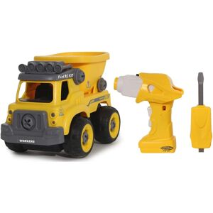 Jamara First RC Muldenkipper - Remote Control Construction Vehicle Jamara First RC Muldenkipper - Remote Control Construction Vehicle