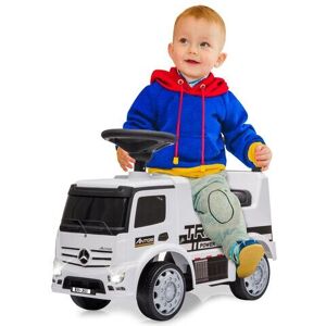 Jamara Mercedes-Benz Antos Rutscherauto - Sicherheit für Kinder ab 12 Monaten Jamara Mercedes-Benz Antos Rutscherauto - Sicherheit für Kinder ab 12 Monaten
