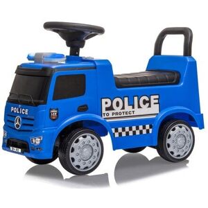Mercedes-Benz Antos Polizei Rutscherauto - Polizei, Blau - Rutscherauto Mercedes-Benz Antos Polizei Rutscherauto - Polizei, Blau - Rutscherauto