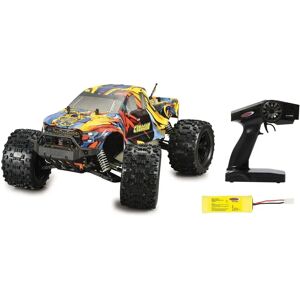 JAMARA Crossmo Monstertruck 4WD - Ferngesteuerter Allrad, bunt JAMARA Crossmo Monstertruck 4WD - Ferngesteuerter Allrad, bunt