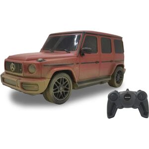 Voiture RC JAMARA Mercedes-AMG G 63 1:24 - Rouge - 6+ ans Voiture RC JAMARA Mercedes-AMG G 63 1:24 - Rouge - 6+ ans