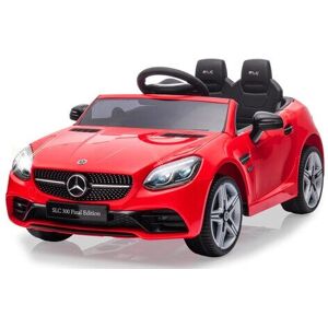 JAMARA Mercedes-Benz SLC Auto elettrico - Bianco - Veicolo per bambini JAMARA Mercedes-Benz SLC Auto elettrico - Bianco - Veicolo per bambini