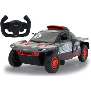 JAMARA Audi RS Q e-tron E2 1:14 Voiture RC - Gris JAMARA Audi RS Q e-tron E2 1:14 Voiture RC - Gris