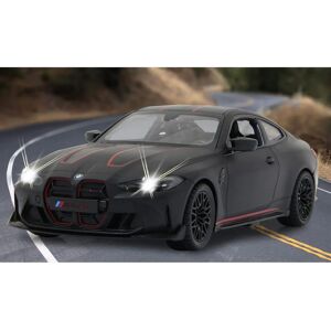 Jamara BMW M4 CSL RC Car - 1:16 Scale, Black, 2.4 GHz Jamara BMW M4 CSL RC Car - 1:16 Scale, Black, 2.4 GHz