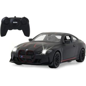 Jamara BMW M4 CSL Voiture RC - Échelle 1:16, Noir, 2.4 GHz Jamara BMW M4 CSL Voiture RC - Échelle 1:16, Noir, 2.4 GHz
