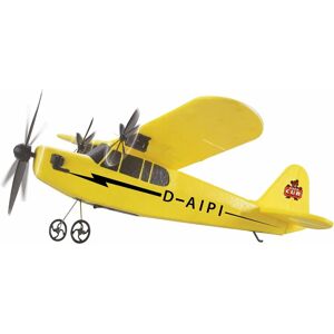 Jamara Piper J3-CUB Remote-Controlled Airplane - Gyro 2CH Jamara Piper J3-CUB Remote-Controlled Airplane - Gyro 2CH