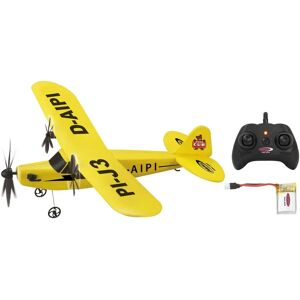 Avion RC Jamara Piper J3-CUB - Gyro 2CH Avion RC Jamara Piper J3-CUB - Gyro 2CH