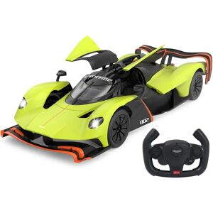 JAMARA Aston Martin Valkyrie AMR Pro 1:14 grün ferngesteuertes Auto JAMARA Aston Martin Valkyrie AMR Pro 1:14 grün ferngesteuertes Auto