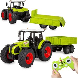 Jamara Claas Arion 660 Fernlenkfahrzeug - Landwirtschaftliches Spielzeug Jamara Claas Arion 660 Fernlenkfahrzeug - Landwirtschaftliches Spielzeug