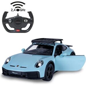 JAMARA Porsche 911 Dakar 1:14 vert ombré voiture RC - Voiture de sport télécommandée JAMARA Porsche 911 Dakar 1:14 vert ombré voiture RC - Voiture de sport télécommandée