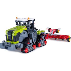 JAMARA CaDA Claas Xerion 5000 Trac TS - Konstruktions-Set JAMARA CaDA Claas Xerion 5000 Trac TS - Konstruktions-Set