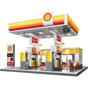 JAMARA CADA Shell Tankstelle mit Shop und Autowäsche - Shell Tankstelle JAMARA CADA Shell Tankstelle mit Shop und Autowäsche - Shell Tankstelle