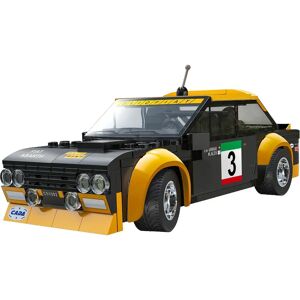 CaDA Fiat Abarth 131 RC Modellauto - 1:20 - Schwarz CaDA Fiat Abarth 131 RC Modellauto - 1:20 - Schwarz
