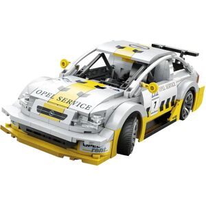 CaDA Opel Astra V8 Coupe ferngesteuertes Auto - 1:20 - Fernbedienung & App CaDA Opel Astra V8 Coupe ferngesteuertes Auto - 1:20 - Fernbedienung & App