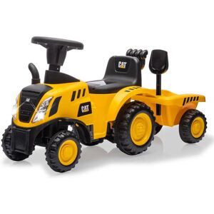 Jamara Caterpillar Traktor - Spielzeug mit Anhänger Jamara Caterpillar Traktor - Spielzeug mit Anhänger