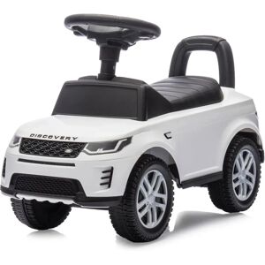 Jamara Land Rover Discovery 2-i-1 bil och gåvagn Jamara Land Rover Discovery 2-i-1 bil och gåvagn