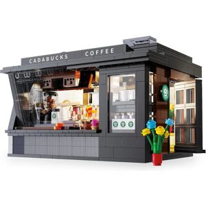 CaDA 402884 Kreatives Baukasten - Bauspiel Spaß für Alle CaDA 402884 Kreatives Baukasten - Bauspiel Spaß für Alle