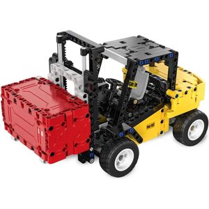 CaDA Montacargas - Kit de construcción 388 piezas - Modelo realista CaDA Montacargas - Kit de construcción 388 piezas - Modelo realista