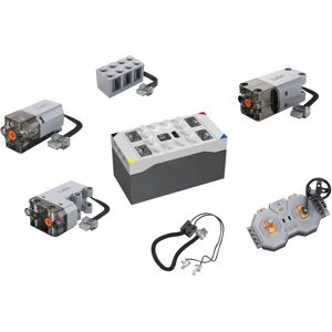Jamara 402896 Kunsthandwerks-Spielzeug - Power System Max Upgrade Kit für RC-Fahrzeuge Jamara 402896 Kunsthandwerks-Spielzeug - Power System Max Upgrade Kit für RC-Fahrzeuge