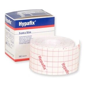 Cinta adhesiva permeable Hypafix de BSN Medical - 5cm x 10m Cinta adhesiva permeable Hypafix de BSN Medical - 5cm x 10m