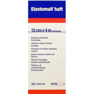 Essity Italy Spa Zelfklevende Elastische Bandage - Sterke Compressie Essity Italy Spa Zelfklevende Elastische Bandage - Sterke Compressie