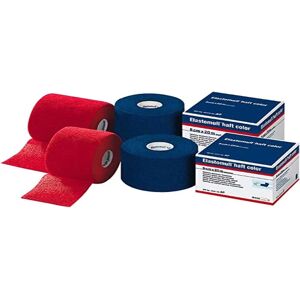 BSN Medical Elastomull Haft Color Blau - Fixierbinde BSN Medical Elastomull Haft Color Blau - Fixierbinde