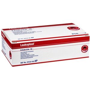Leukoplast Hautfarbenes Fixierpflaster - 5m x 2,5cm Leukoplast Hautfarbenes Fixierpflaster - 5m x 2,5cm