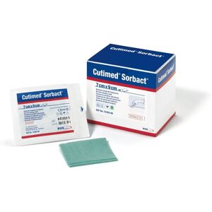 Essity Italy Spa Sorbact 10x10cm Absorbent Bacterial Capture Dressing - Medical Product Essity Italy Spa Sorbact 10x10cm Absorbent Bacterial Capture Dressing - Medical Product