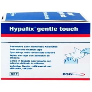 Cinta de Silicona Suave Hypafix Gentle Touch 5cm - Cinta Médica Cinta de Silicona Suave Hypafix Gentle Touch 5cm - Cinta Médica