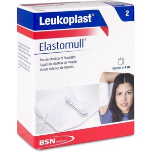 Essity Italy Spa Elastomull - Venda Elástica 4m x 10cm - Amigable con la piel Essity Italy Spa Elastomull - Venda Elástica 4m x 10cm - Amigable con la piel