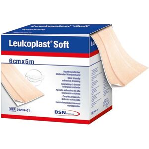 BSN Leukoplast Soft Hautfreundliches Wundschnellverband - Pflaster BSN Leukoplast Soft Hautfreundliches Wundschnellverband - Pflaster