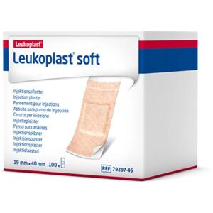 BSN medical GmbH Leukoplast soft Injektionspflaster Streifen 19 x 40 mm - Injektionspflaster BSN medical GmbH Leukoplast soft Injektionspflaster Streifen 19 x 40 mm - Injektionspflaster